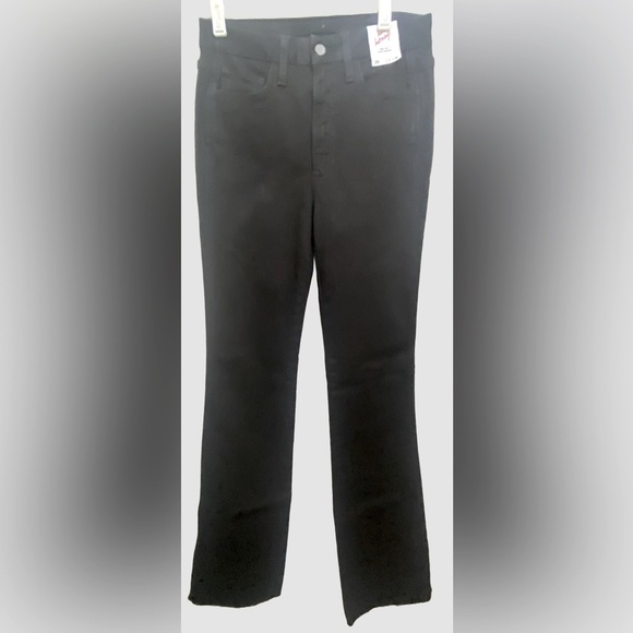 NWT Black Joe’s Jeans high rise, boot cut, raw hem size 26